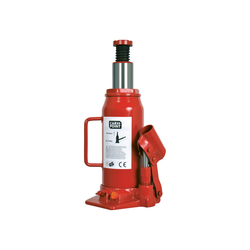Carpoint Hydraulische Potkrik 10.000kg