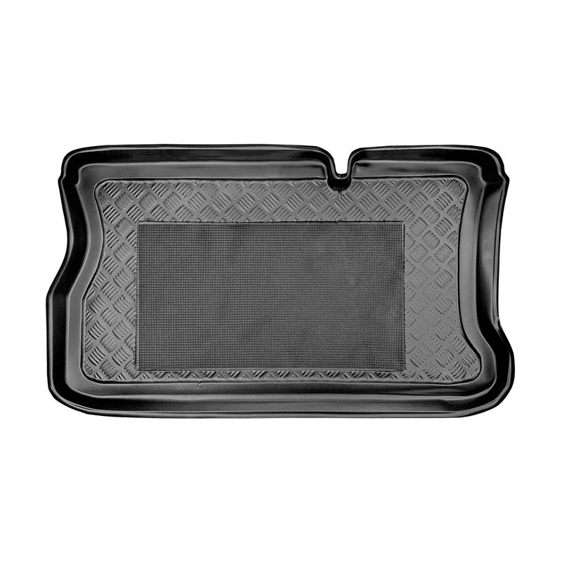 Kofferbakschaal 'Anti-slip'  Opel Corsa C 3/5-deurs 2000-2006