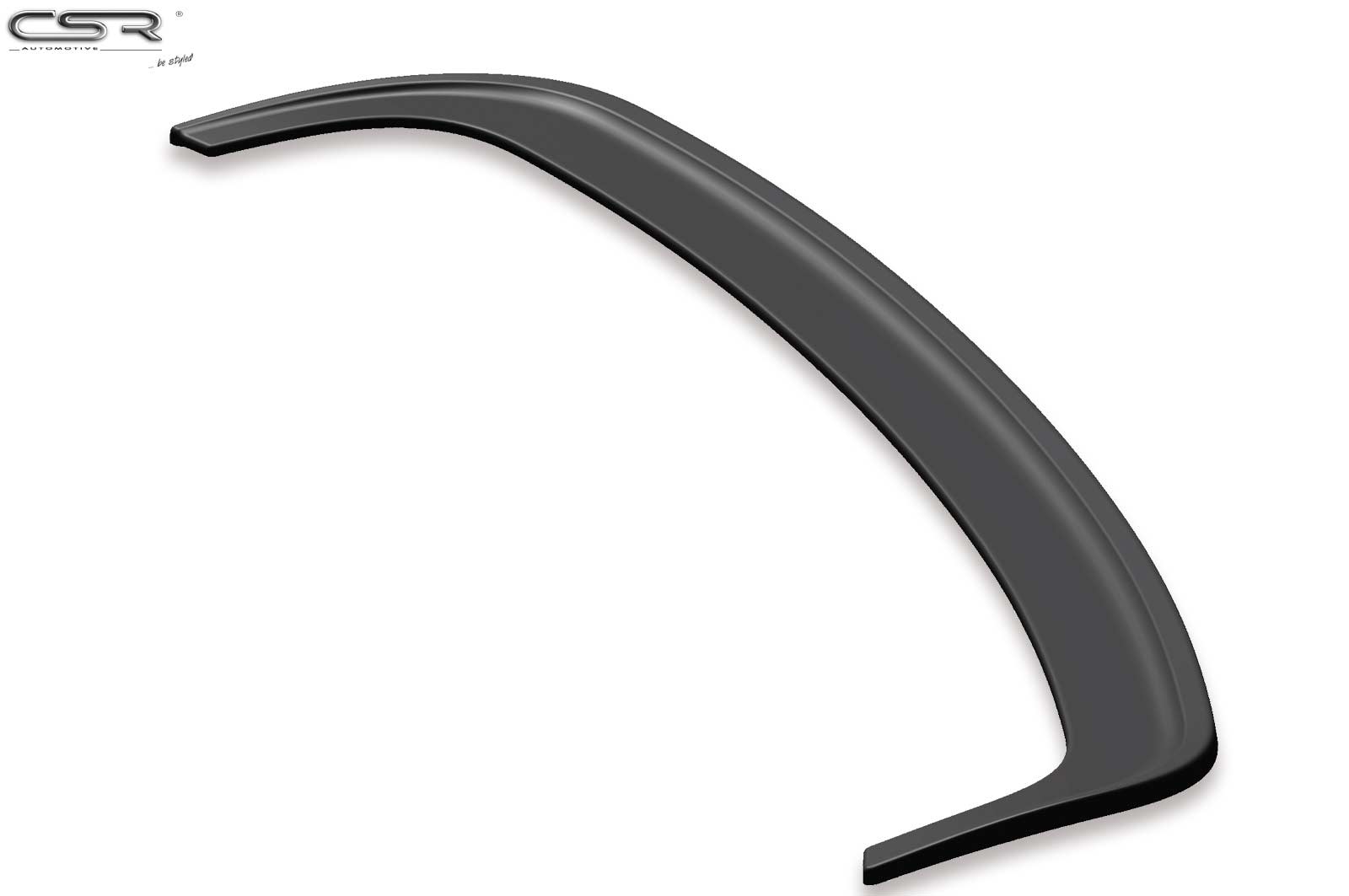 Achterspoiler Audi TT 8N (1998–2006) Glans Zwart – CSR Automotive