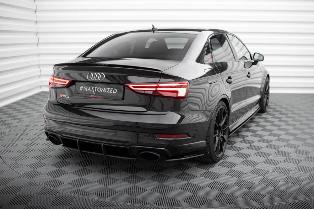 Zijdiffuser Audi RS3 Limousine 8V FL Maxton Street Pro