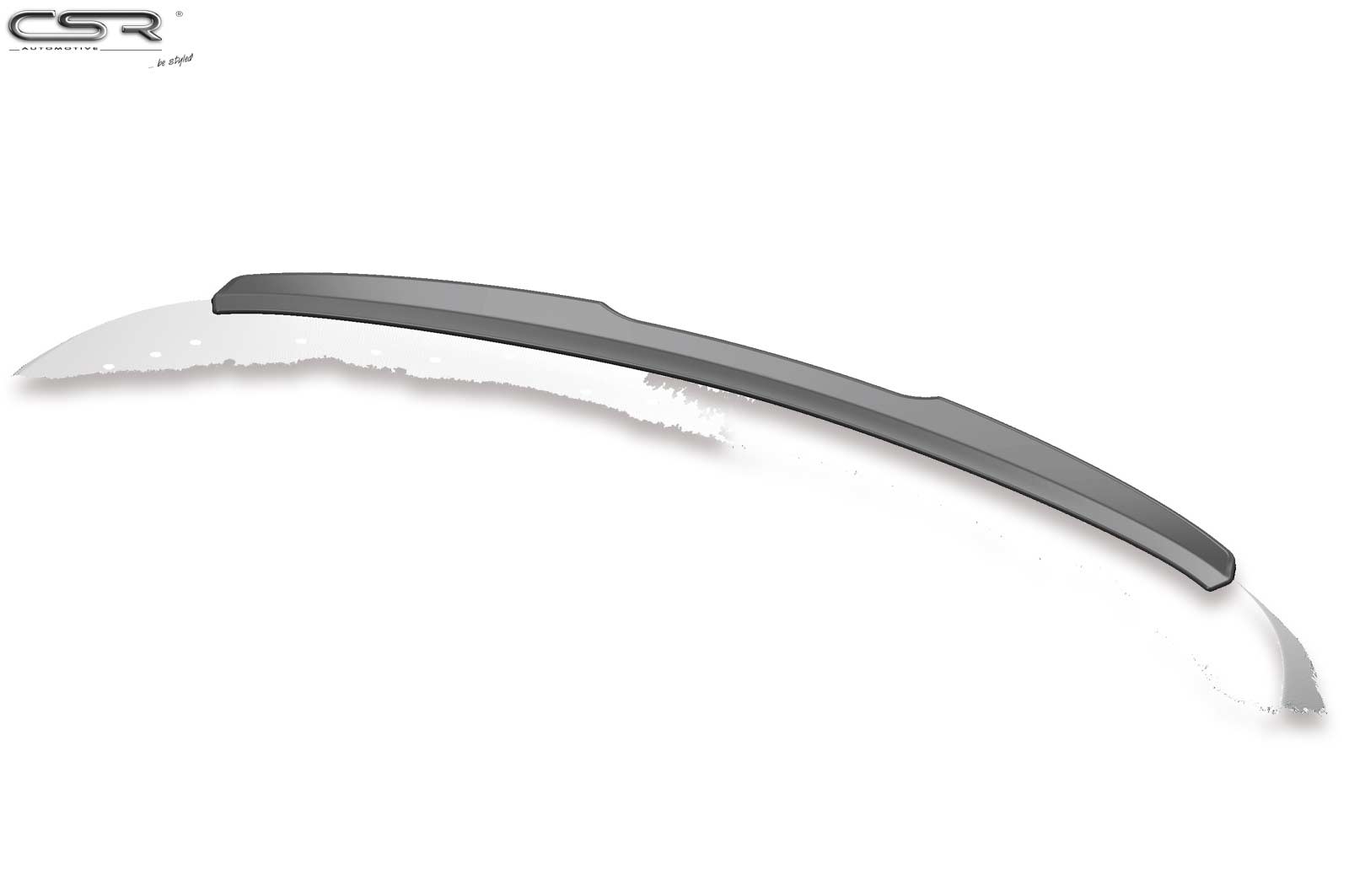Achterspoiler BMW 3‑Serie E93 Cabriolet (2005–2013) Glans Zwart – CSR Automotive