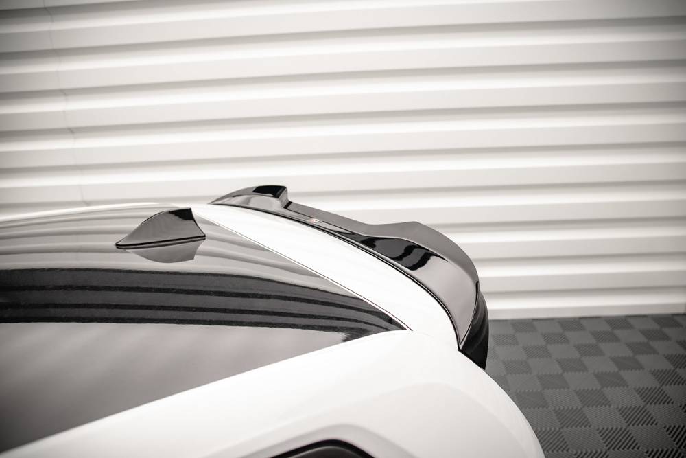 Spoiler VW Up! GTI Maxton Glans Zwart