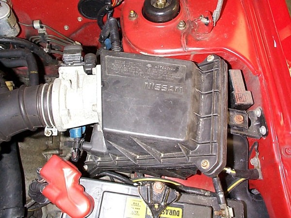 Pipercross Nissan Sunny 1.8 16v ZX Twincam 01/87-06/91 Standard