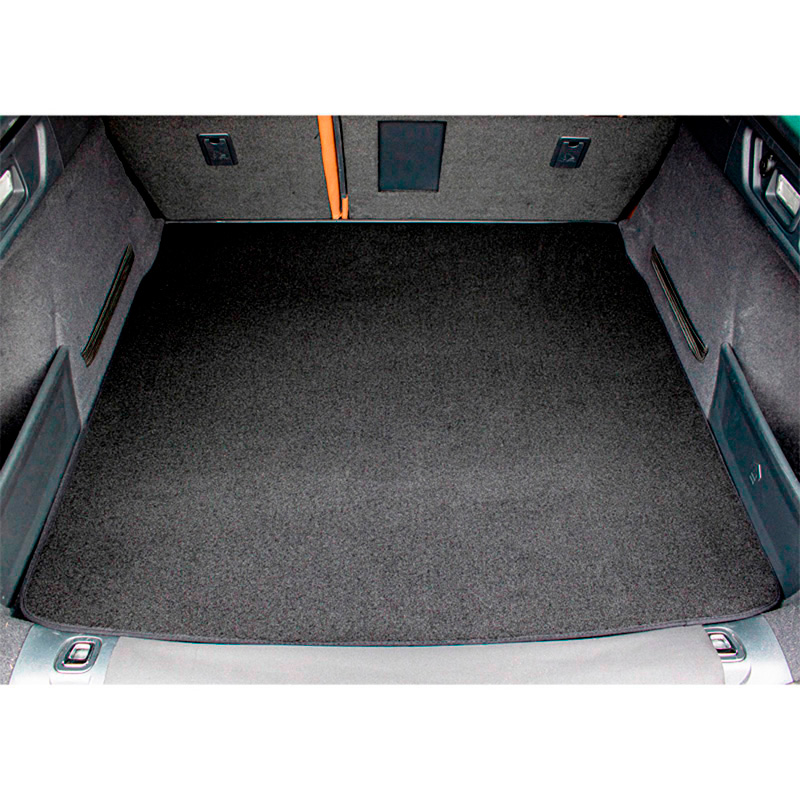 Velours Kofferbakmat  Toyota Aygo X 2022-