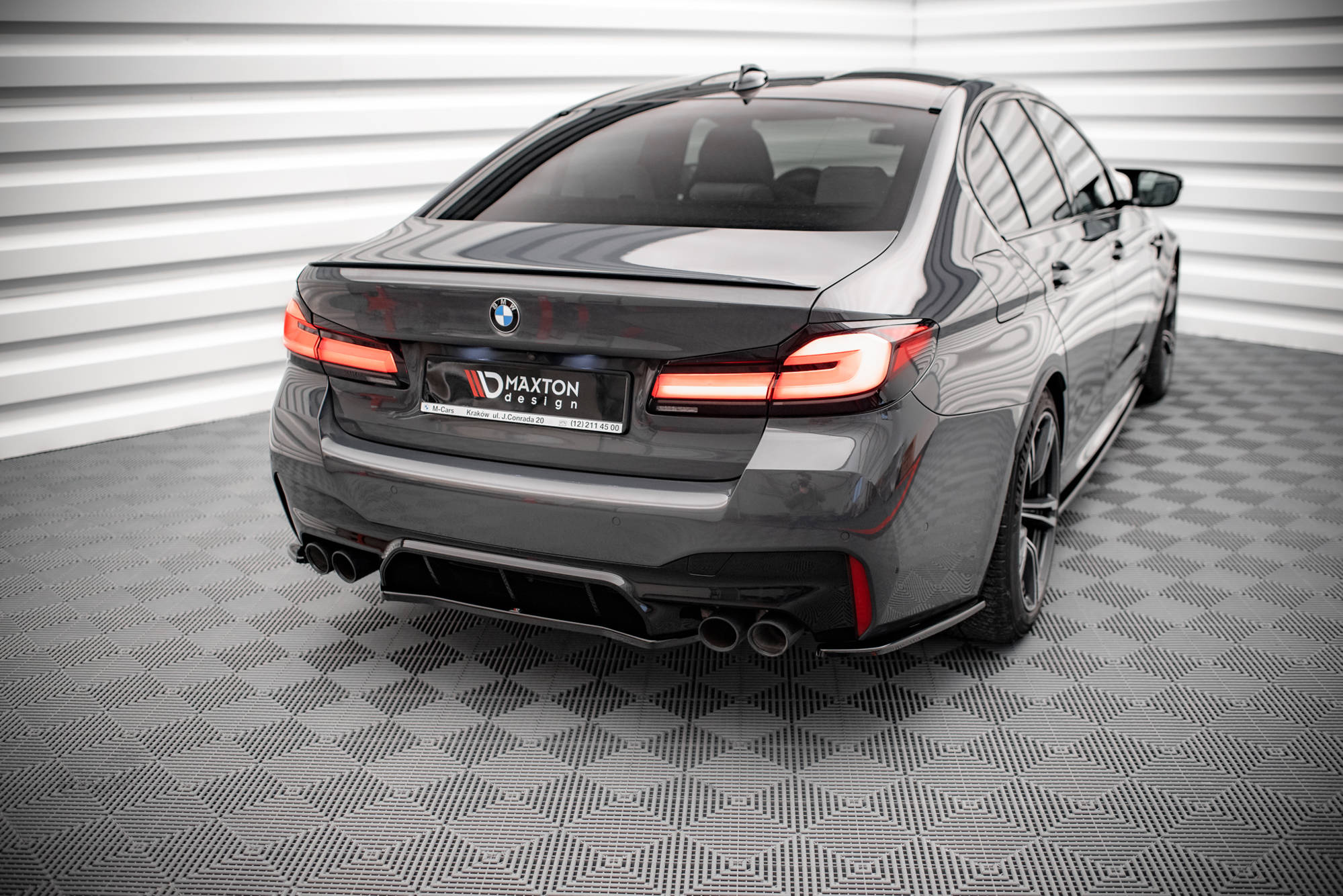 Bodykit – BMW M5 F90 Facelift (2020–2024)