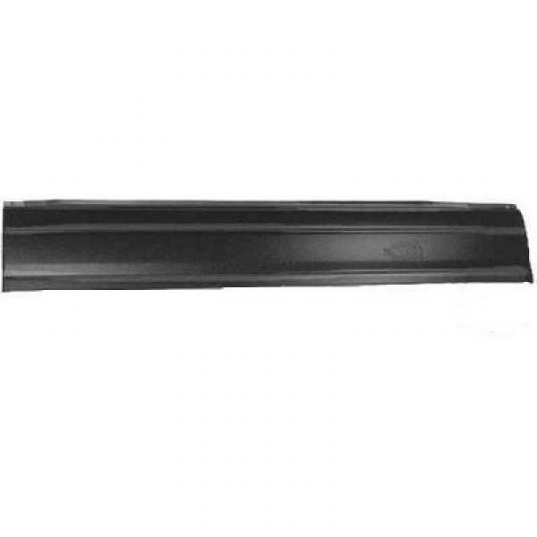 ZIJWAND BLIK T4 91-03 20CM HOOG