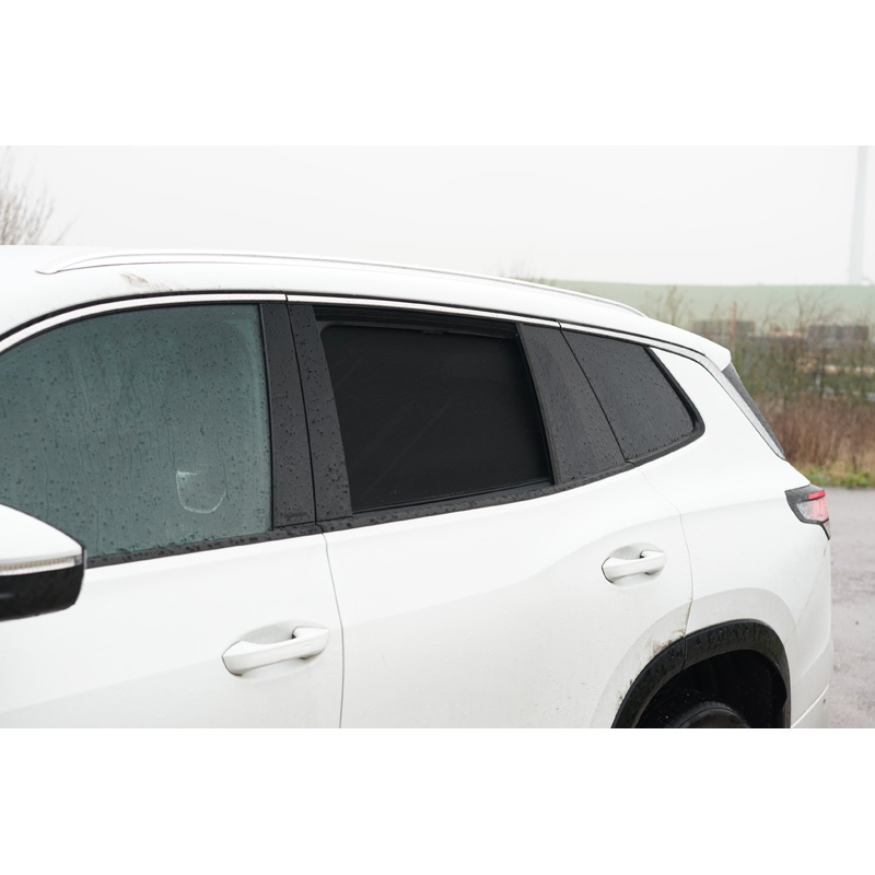 Set Car Shades  Volkswagen Tayron 2024- (6-delig)