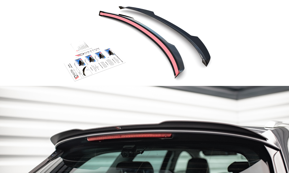 Spoiler Seat Leon FR Sportstourer Mk3 Maxton