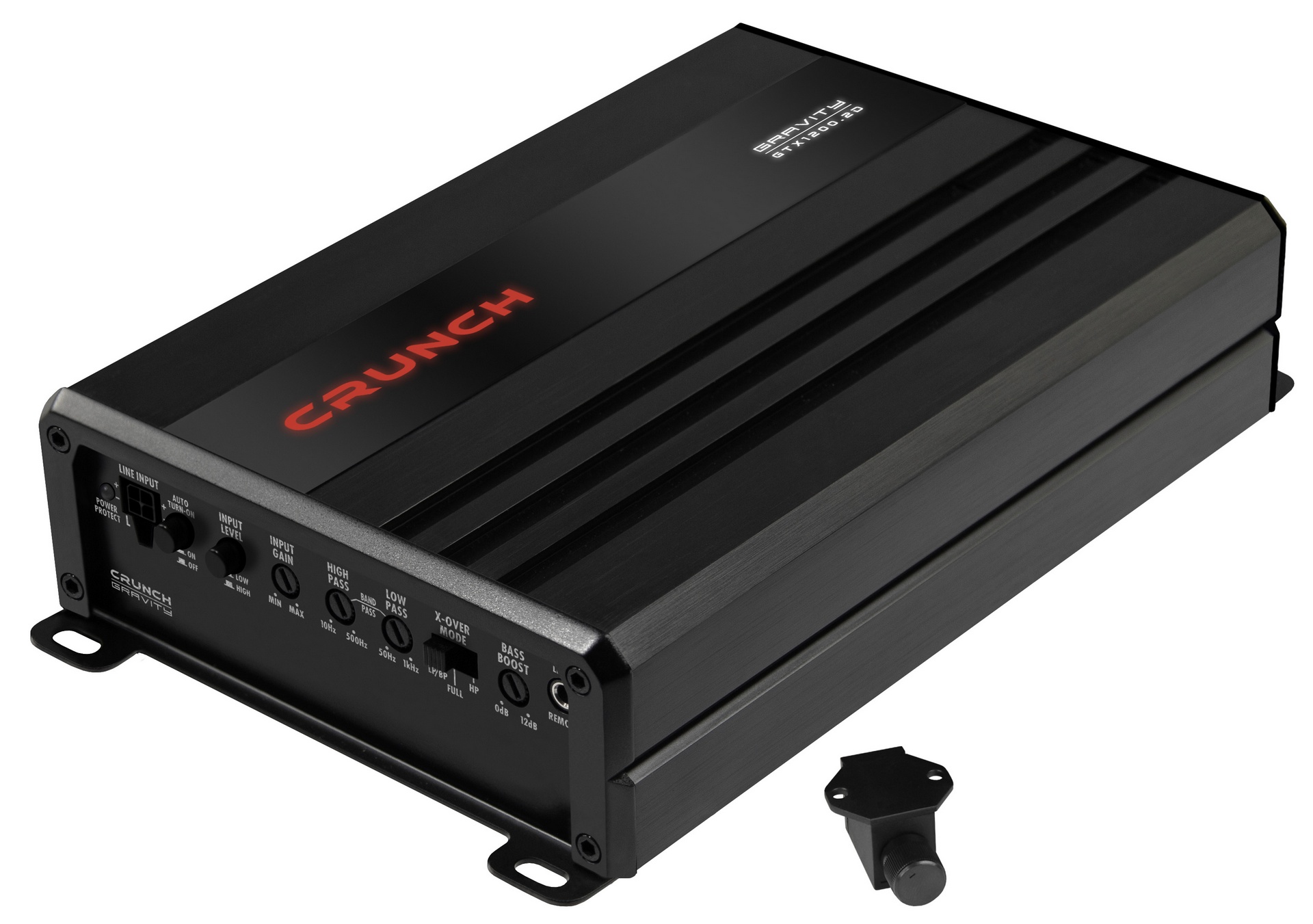 Crunch GTX-2600 2 kanaals