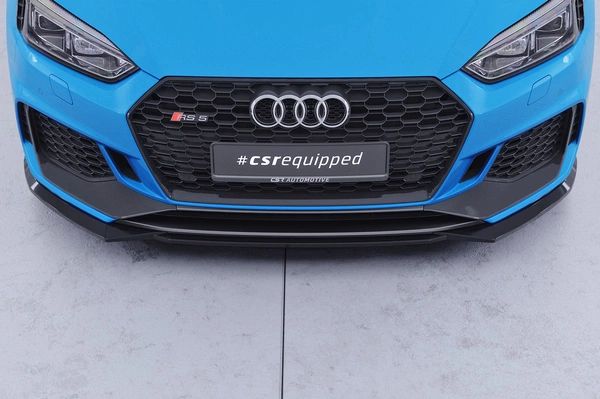 Voorspoiler Bekerspoilerlip Audi RS5 (F5)