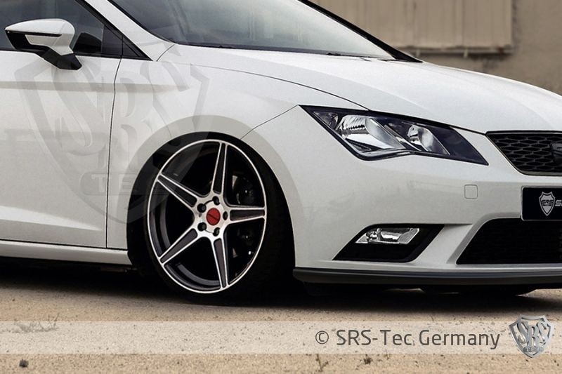 Zijschermen Breed Seat Leon 5F