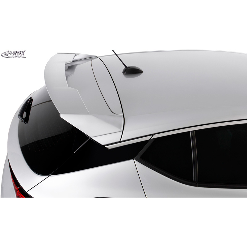 Dakspoiler  Opel Astra K 2015-2021 (PUR-IHS)