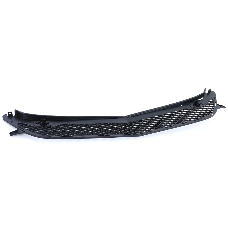 Grill Onder Mercedes CLS C218 11-14 Zwart