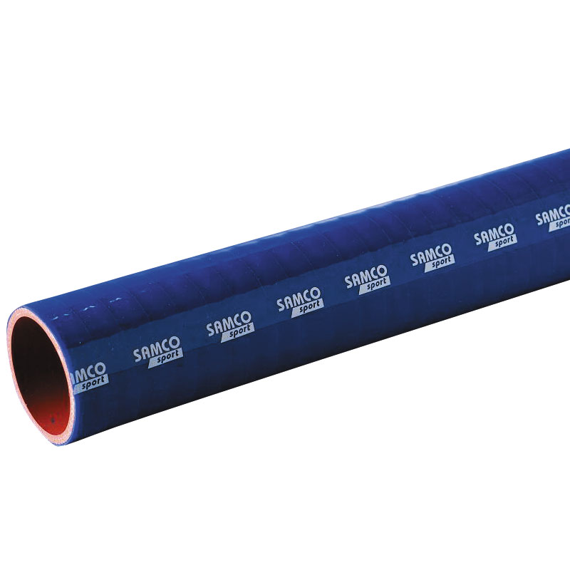 Samco Straight High-Temp Hose Blue 11mm 1mtr