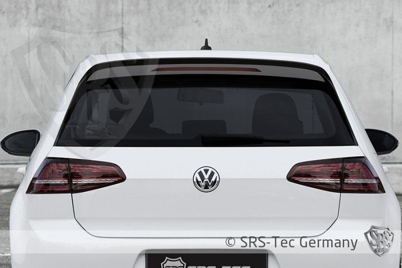 Achterspoiler lip VW Golf VII GTI/S-look SRS-TEC
