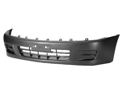 voorbumper, in primer Mitsubishi Lancer, 1996-2001