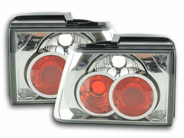 Luces traseras Alfa Romeo 155 cromo