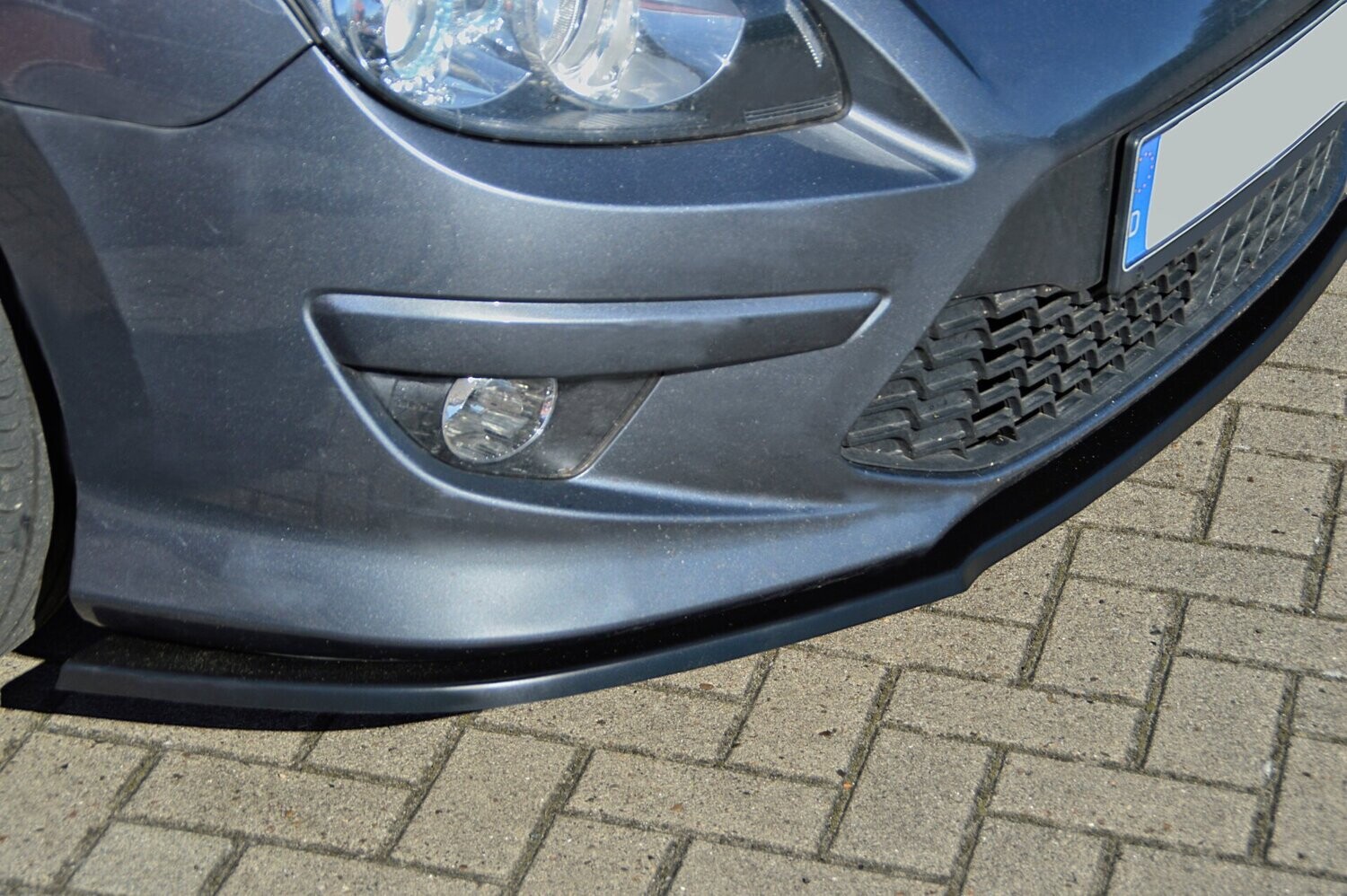Voorspoilerlip Hyundai i30 FD 2010-2012