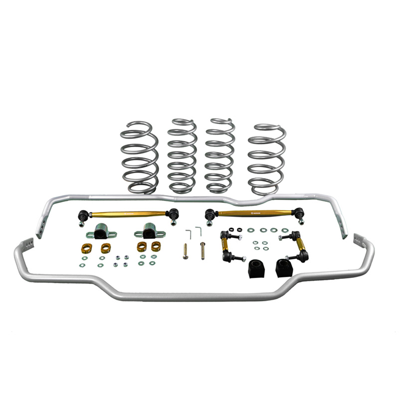 Whiteline Grip-Serie 1 Stabilisatorstang en Verlagingsveer Kit  Volkswagen Golf V 1K1/V Variant 1K5 2003-2009