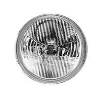 koplamp, Bosch, binnen, H1, links, 08/1988-BMW 3 serie E30, 1982