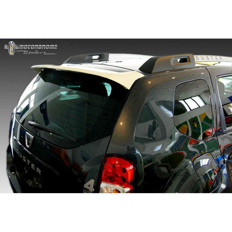 Dakspoiler  Dacia Duster 2010-2017 (PU)
