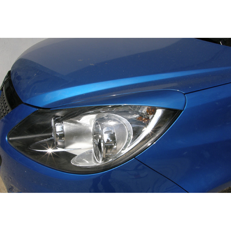 Headlights Opel Corsa D 2006-2014 (ABS)