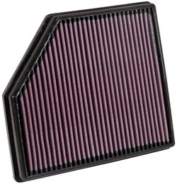 K&N Inlegfilter Volvo XC 60 3.2 2010