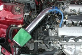 GREEN kit Honda Civic VI (1995-2001) 1.6i VTi 16V 118kw (EK