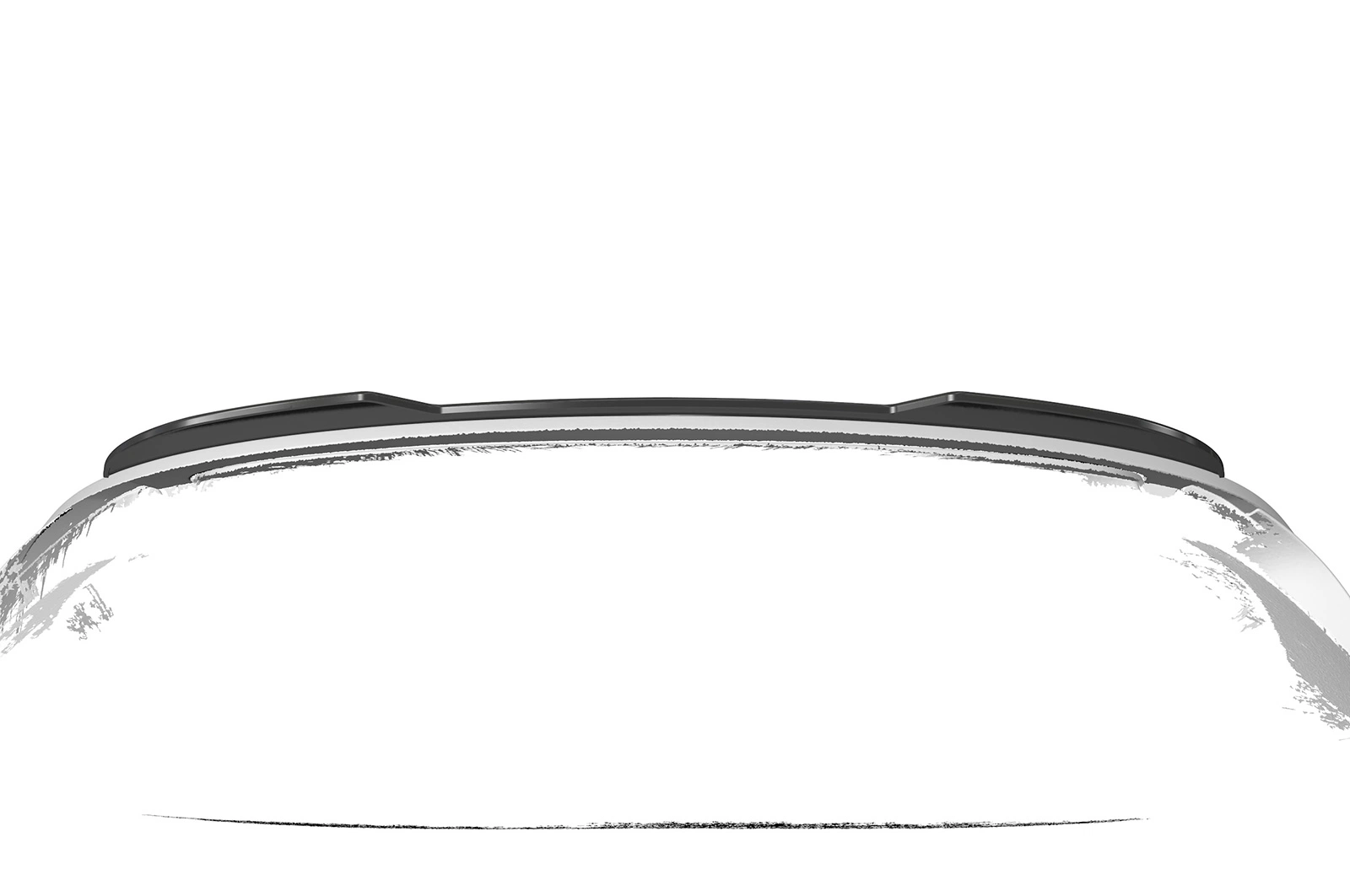 Achterspoiler Ford Puma 20 Glans Zwart – CSR Automotive