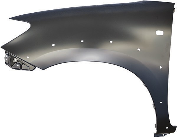 SPATBORD rechtsTOYOTA HILUX 05-11