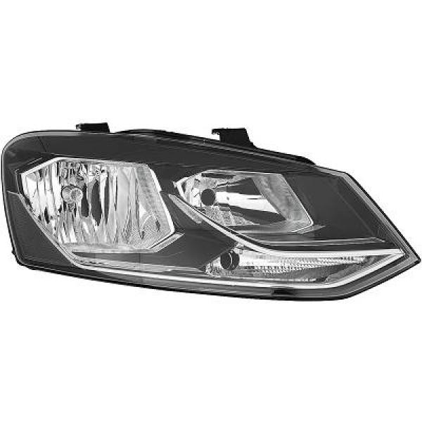 Koplamp Links VW Polo