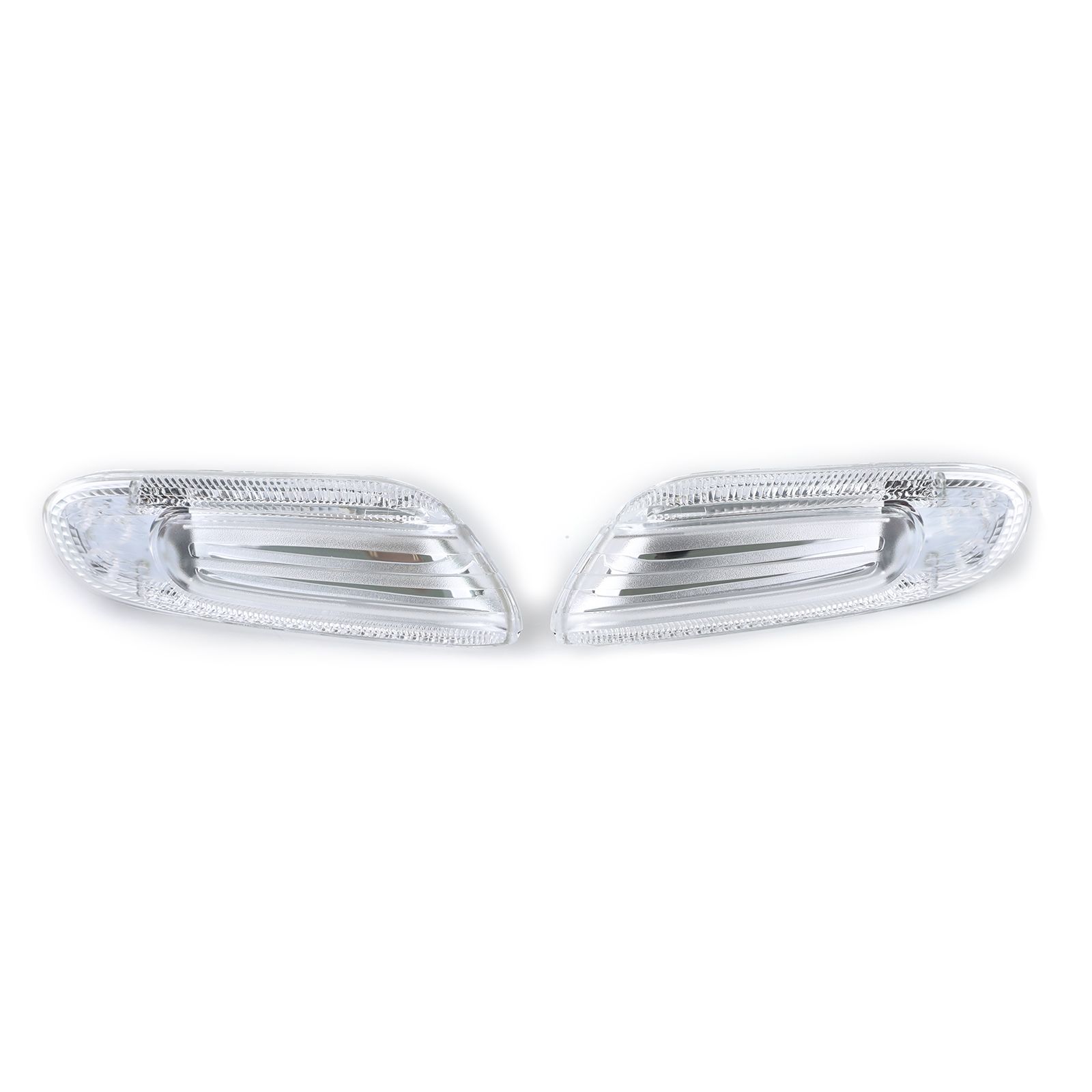 Knipperlichten Mini One/Cooper F55, F56, F57 LED Chroom