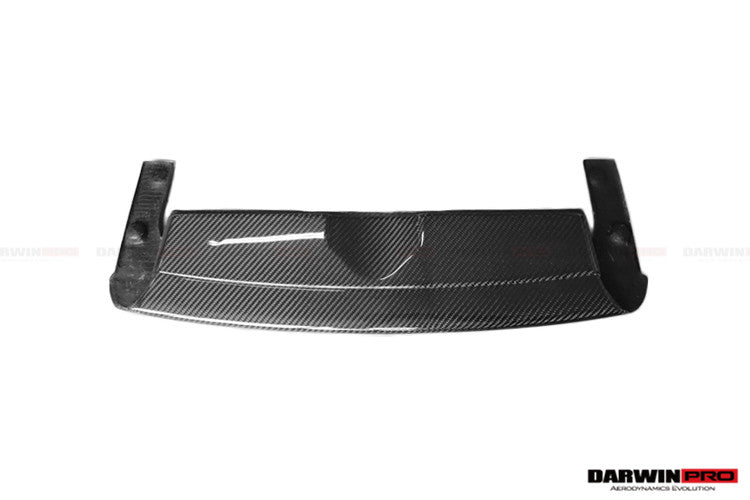 Ferrari 458 Speciale Carbon Fiber Front Lip 2013-2015