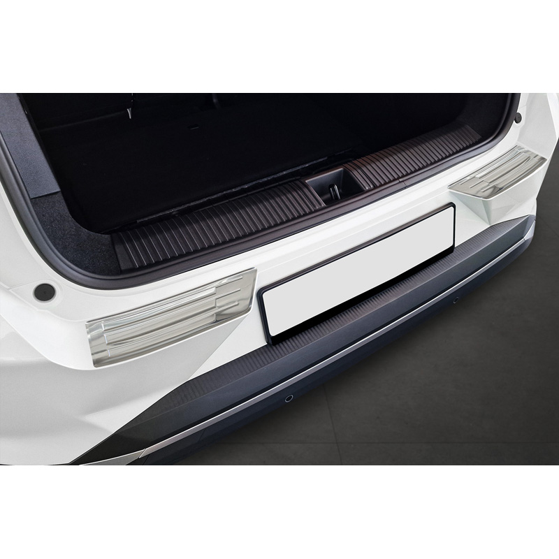 Avisa RVS Achterbumperprotector  Renault Scenic E-Tech 2024- 'Ribs'