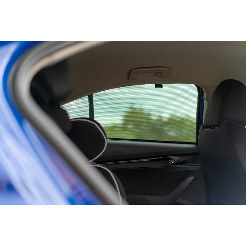 Set Car Shades (achterportieren)  Skoda Octavia IV (NX3) HB 5-deurs 2020- (2-delig)