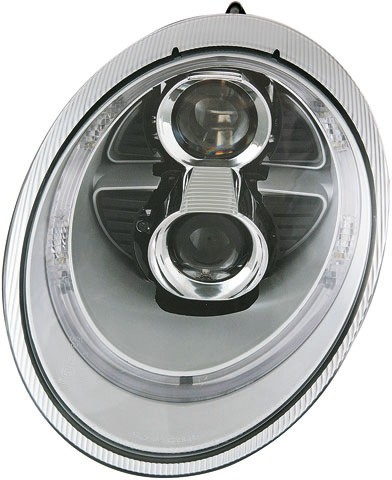 Design Koplampen PORSCHE