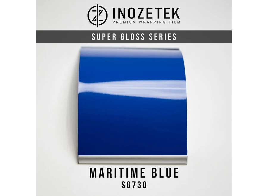 Inozetek Super Gloss Maritime Blue - SG730-18M