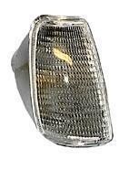 knipperlicht, wit, incl fittingdeel, rechts VW Polo, 1990-1994
