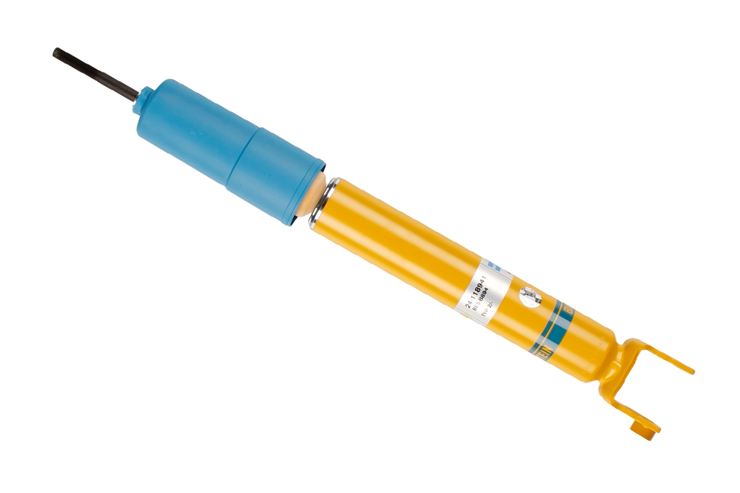 Amortiguador Trasero Bilstein B6 Nissan 350z Tipo Z33