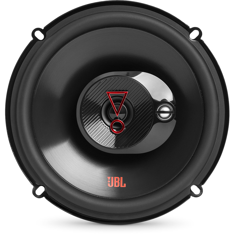 JBL Stage 3 637F 6.5'' (16cm) Speakerset (zonder grill)