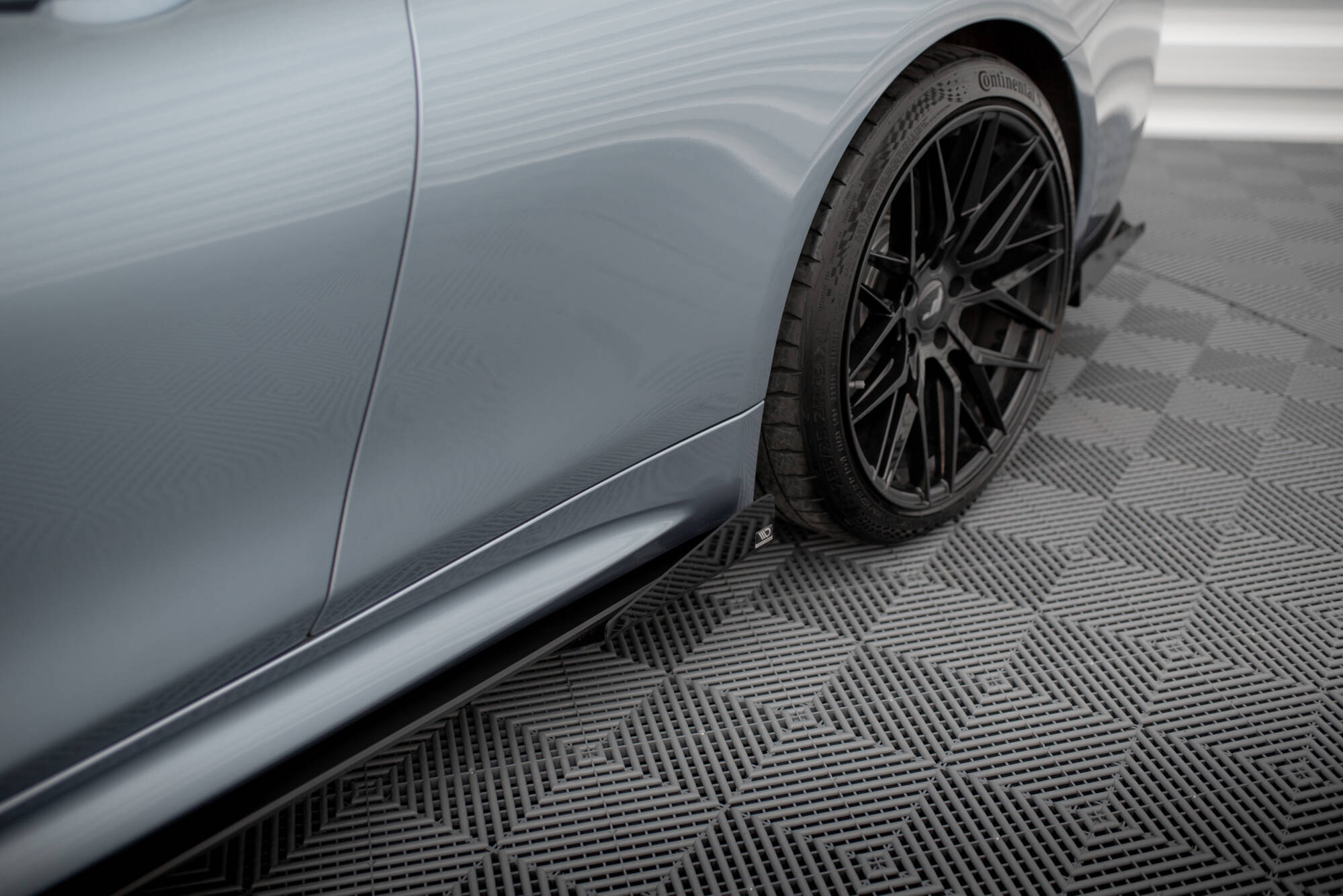 Gran Coupe / Cabrio M-Pack F32 / F36 / F33 Maxton Glanzend zwart