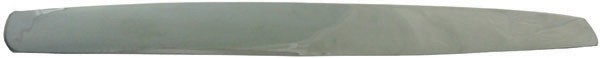 Motorkap lijst ELANTRA, 03-06 Chroom lijst PLASTIK