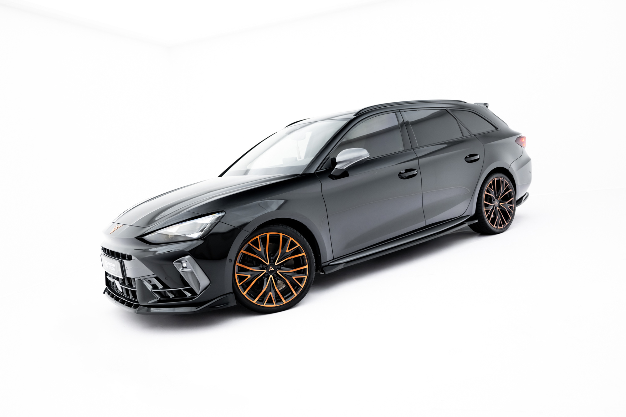 Bodykit Cupra Leon ST Mk1 Facelift V.1