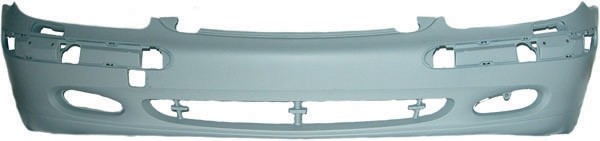 VoorBumper BENZ W220. 00-02 PRIMED