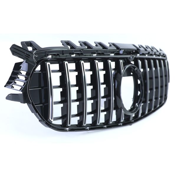 Grill Mercedes B Klasse W247 Zilver AMG Look