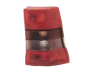 achterlicht, zonder fittingdeel, Caravan, smoke, links, 10/1994-