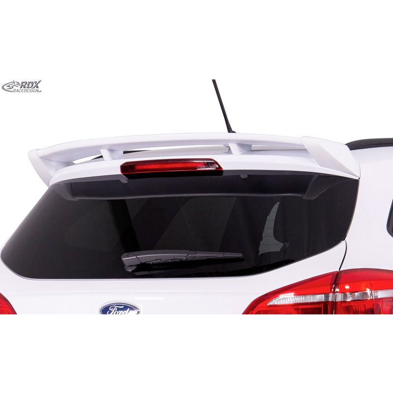 Dakspoiler  Ford Focus III Wagon 10-18 (PUR-IHS)