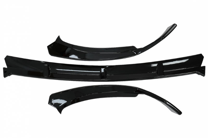 Voorspoiler Mercedes C-klasse W205 Sedan S205 T-Modell A205 Cabrio C205 Coupe (2014-2019) Sport Line