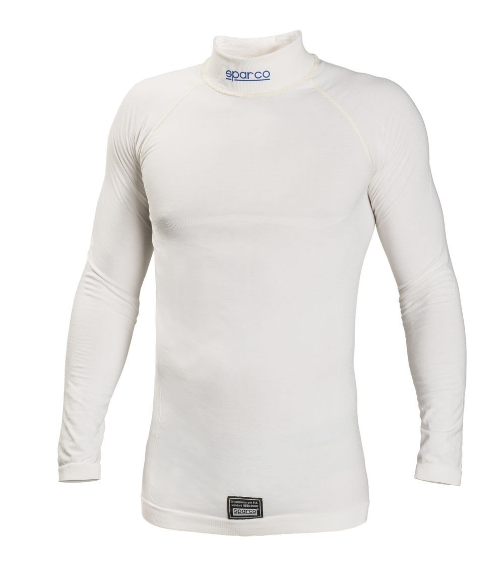 Delta RW-6 Longsleeve Shirt Sparco White