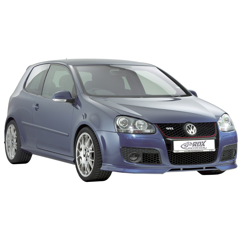 RDX Voorspoiler VW Golf V 03- excl. GT/GTi/GTD/Variant